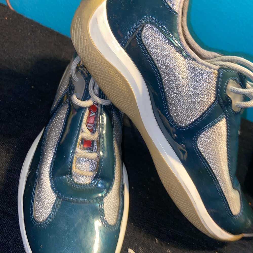 Women Prada shoes